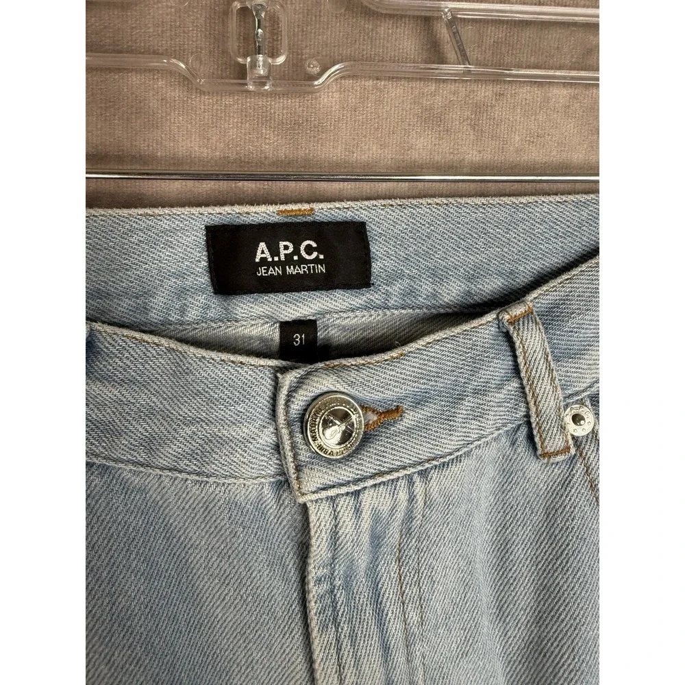 A.P.C. pre owned